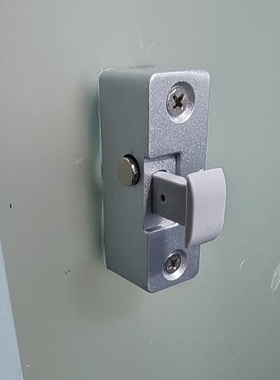 无框玻璃门阳台移门锁窗户推拉门中间锁配件插销卫生间移窗平移