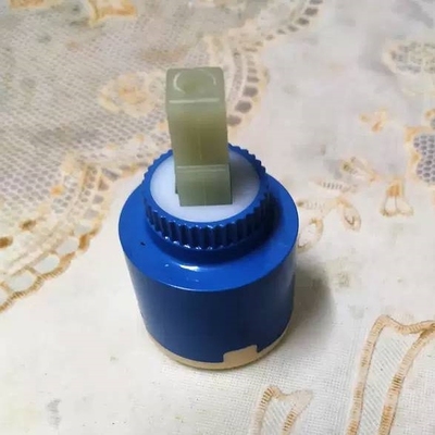 洗手脸盆开关阀芯水龙头单冷热水厨房菜盆芯子4分通用型陶瓷配件