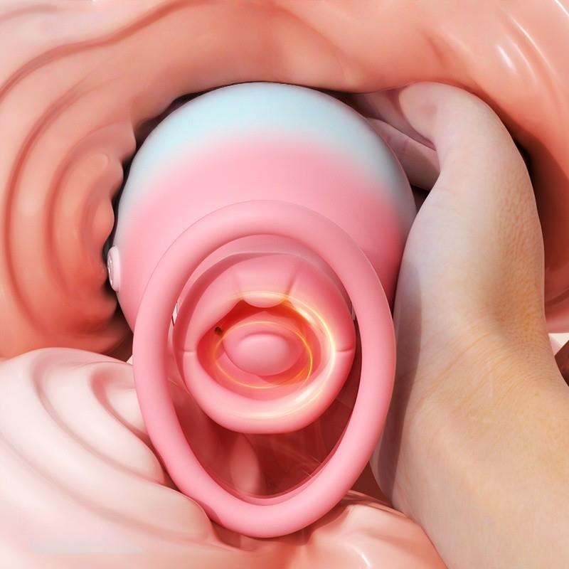 EA585Female masturbation Masturbation device