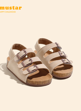 宝宝凉鞋女宝2025夏季新款软底1一3岁男小童夏鞋透气夏款男宝鞋子