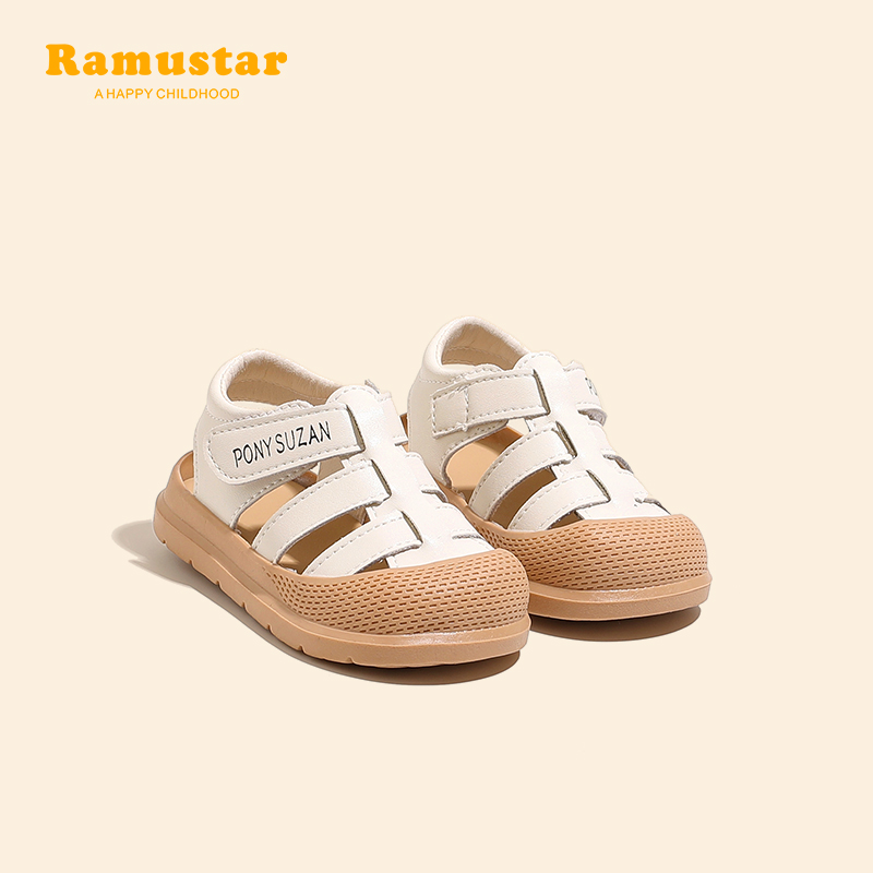 宝宝凉鞋夏季新款学步鞋