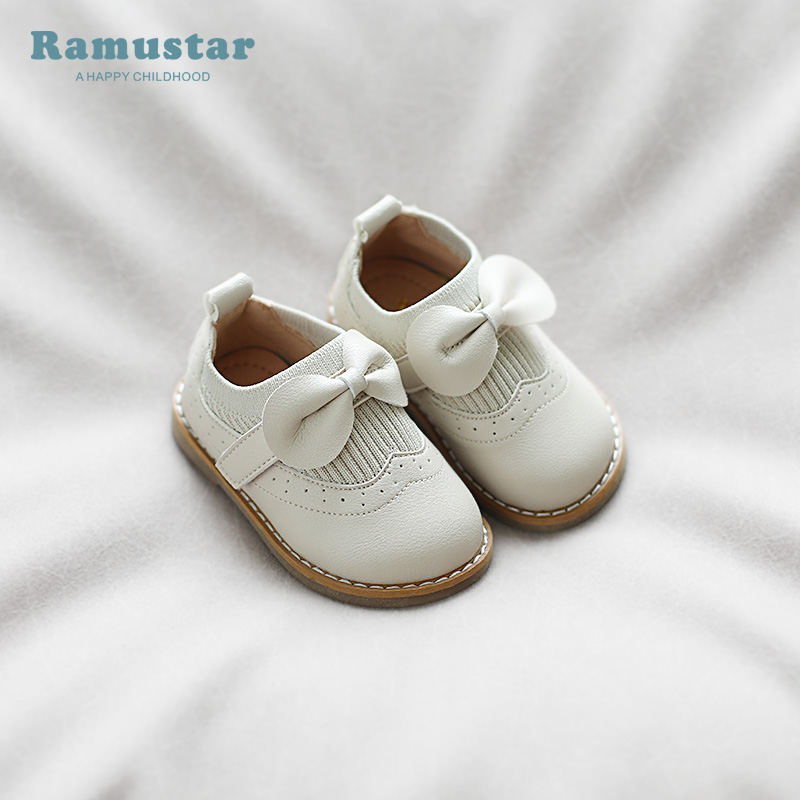 公主风2-3保暖加绒婴幼儿棉鞋