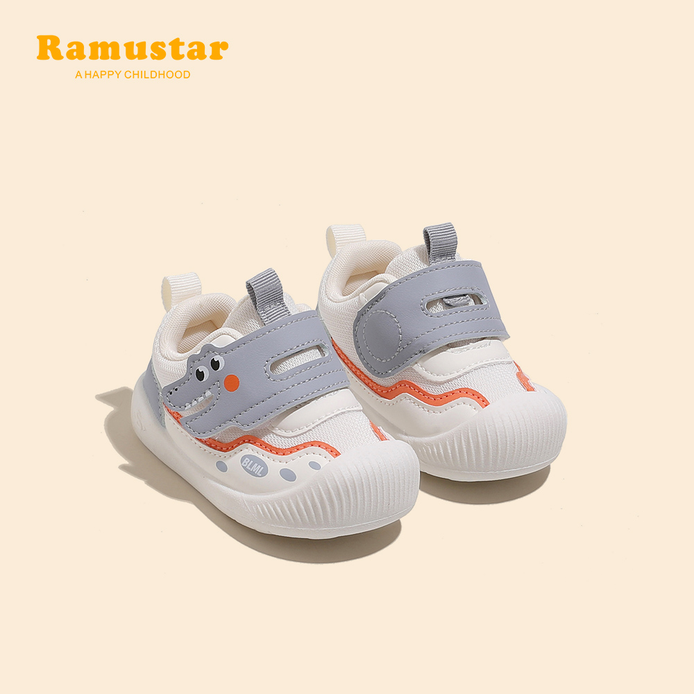 婴儿学步鞋软底防滑宝宝鞋子