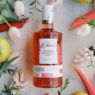 英国骑士苹果风味杜松子酒接骨木花 Chase Apple Gin Elderflower