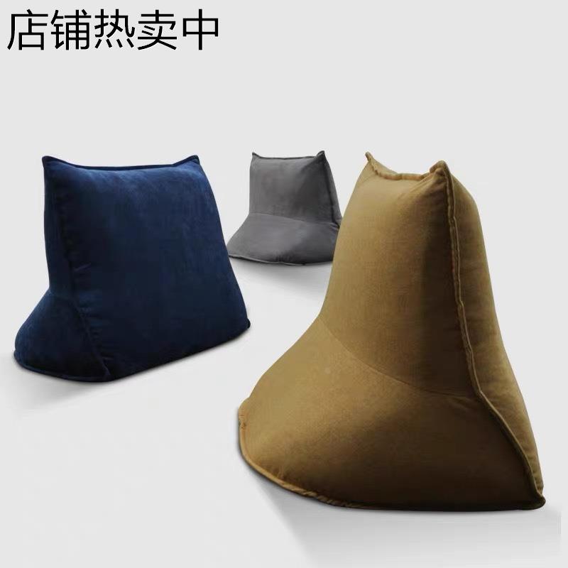 可移动靠背普拉多沙发不倒翁prado沙发靠墩定制飘窗海绵乳胶垫子