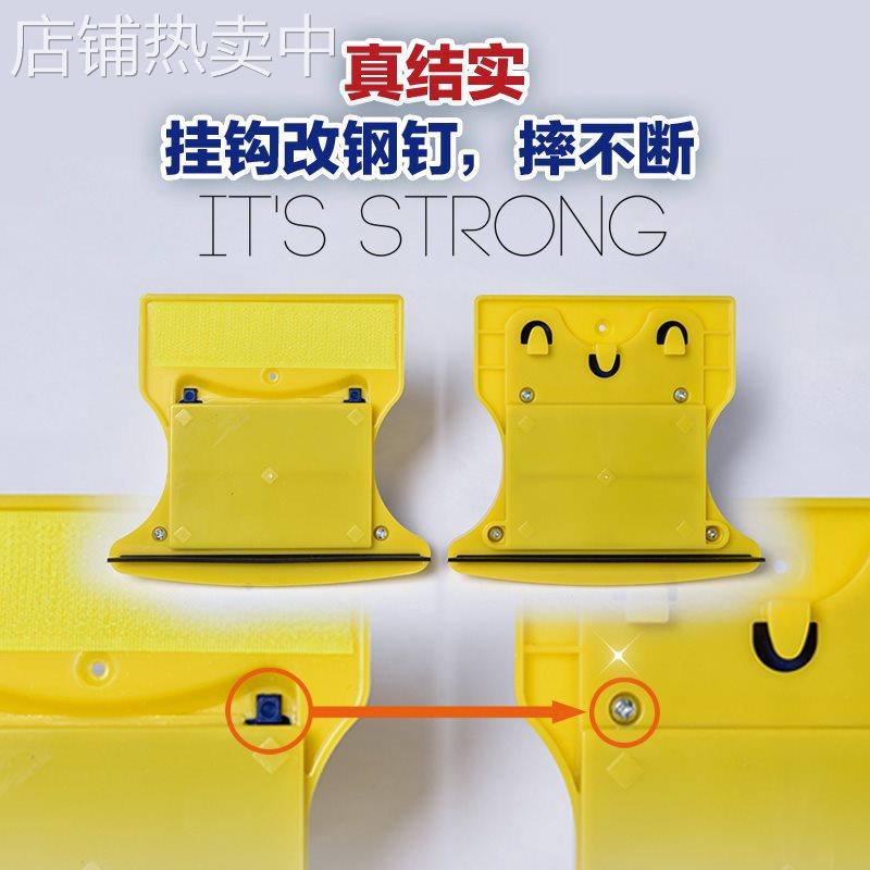 Y#双面玻璃清洁器擦窗器单层保洁工具高楼层擦窗户刮窗器家政