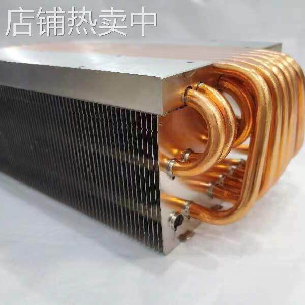 舞台灯散热器大功率l散热器led鳍片热管散热器射灯筒灯 散热鳍片