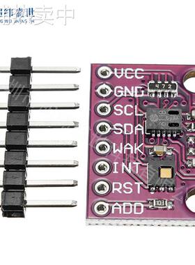 CCS811 HDC1080 二氧化碳CO2 温湿度VOCs 空气质量传感器模块