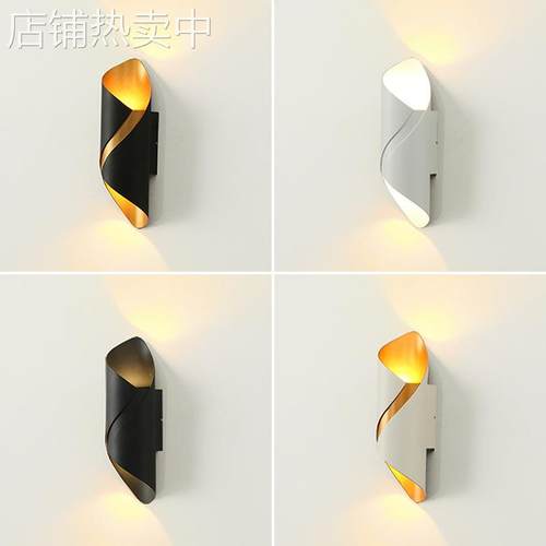 户外壁灯防水过道欧式led室内外床头灯阳台创意庭院花园外墙壁灯