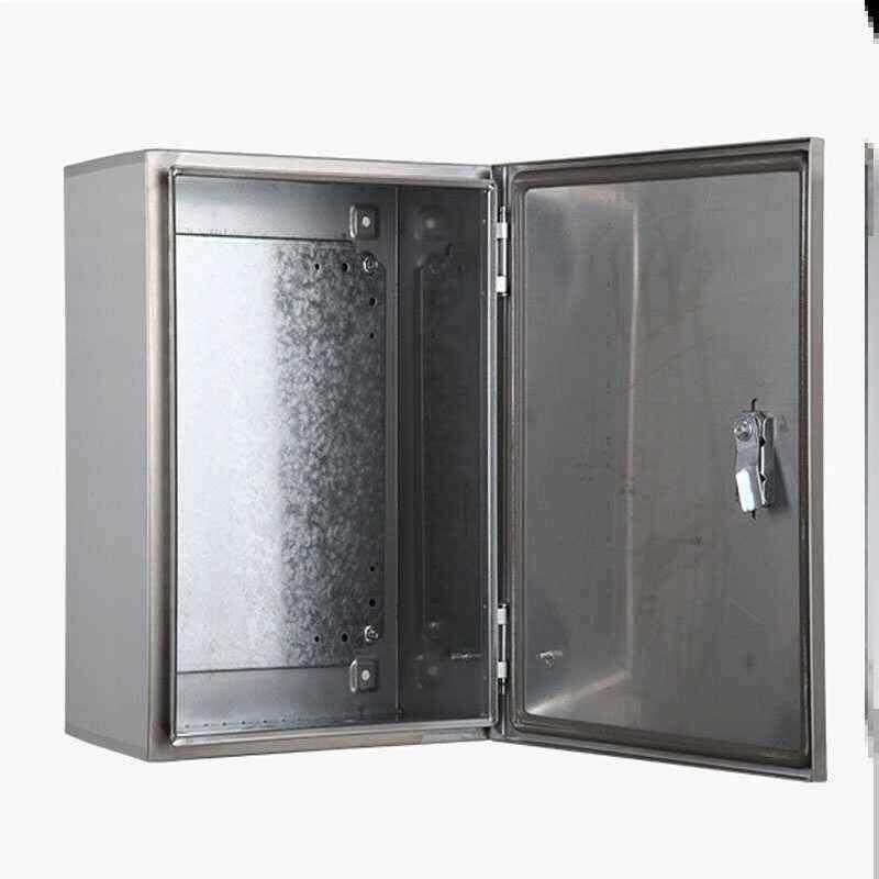 防雨箱农村空开箱弱电箱室外个性配电箱开关盒家用壁挂户内户外箱