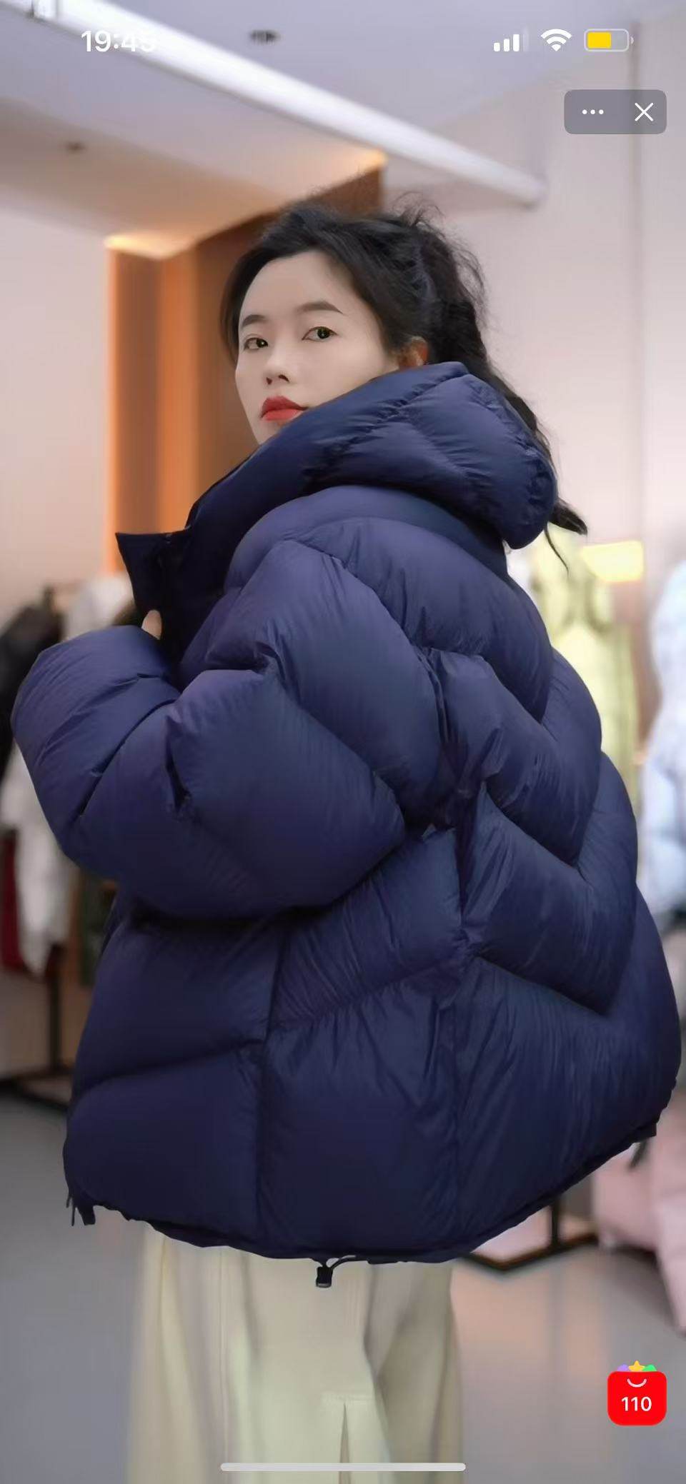 男女同款95白鹅绒藏青色后背V字航线显瘦羽绒服加厚保暖外套,女装/女士精品,羽绒服,淘宝优惠券,粉丝福利购,淘宝优惠卷