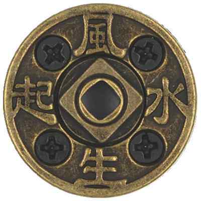 铜钱指尖陀螺绝版迷你硬币指间手指陀螺解压赚钱转钱把件招财进宝