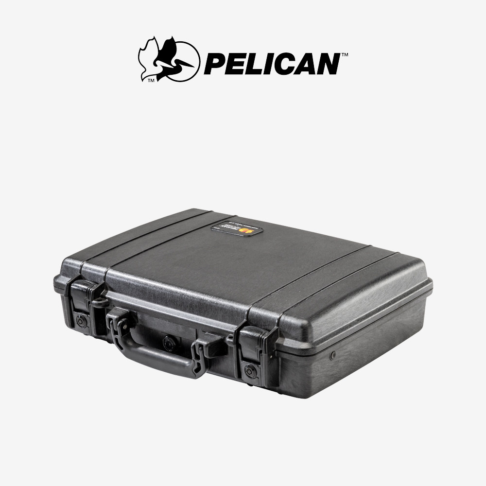 PELICAN派力肯1470安全箱 14寸笔记本防护箱 单肩电脑收纳箱 包邮
