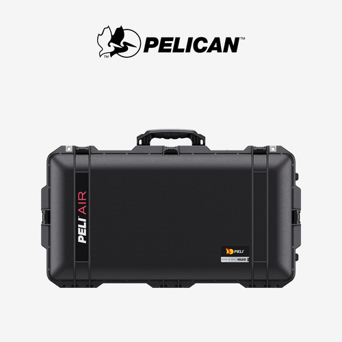 PELICAN摄影器材拉杆安全防护箱