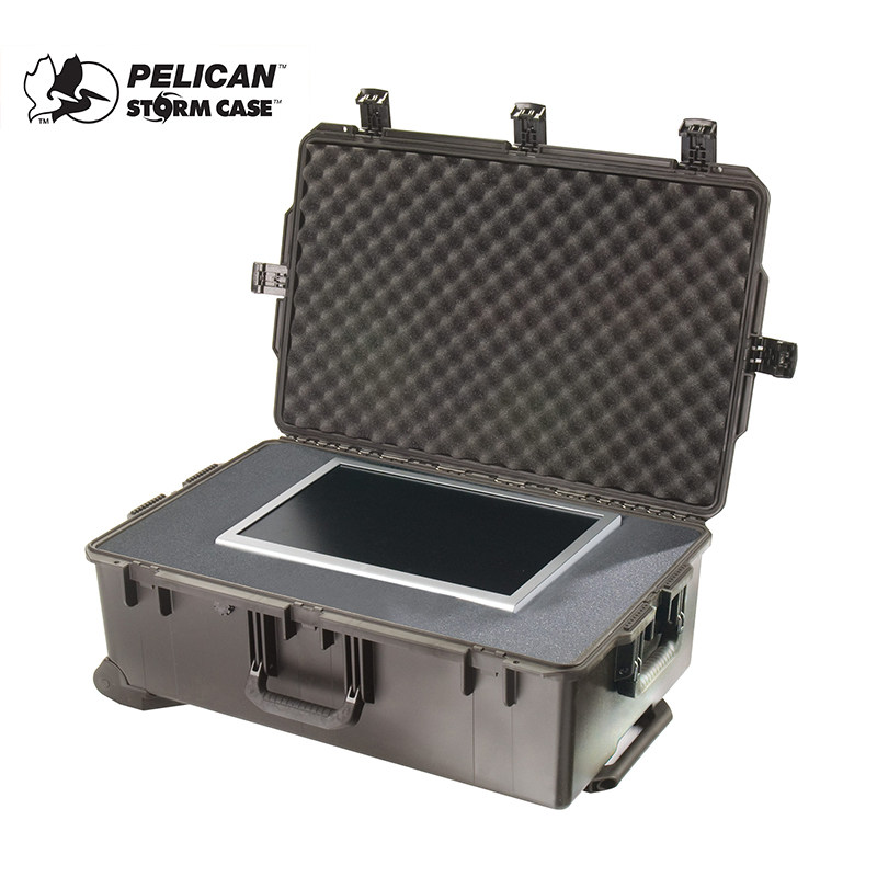PELICAN派力肯im2950风暴安全防护箱摄影器材防水拉杆箱仪器箱