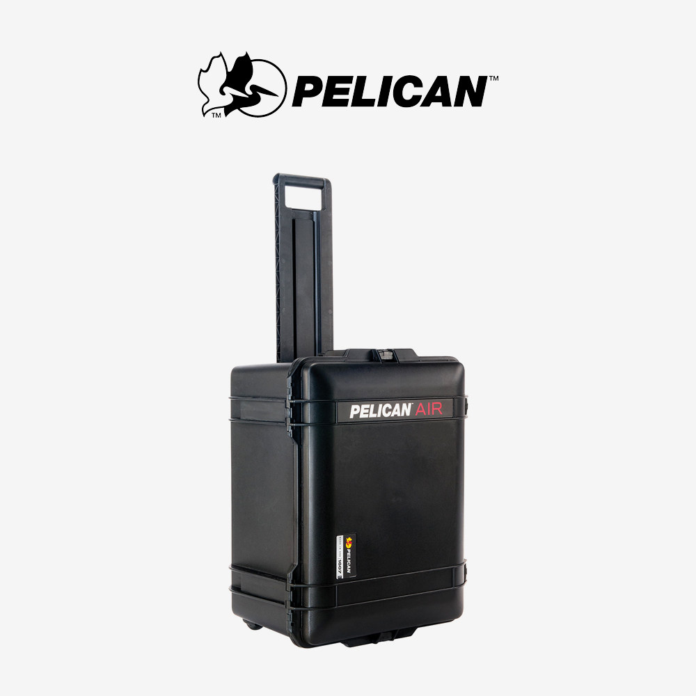 PELICAN派力肯AIR1607超轻安全防护箱 塘鹅仪器设备箱摄影器材箱