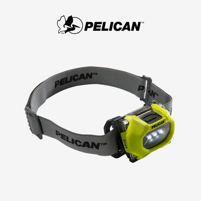 派力肯强光超亮夜钓头灯长续航