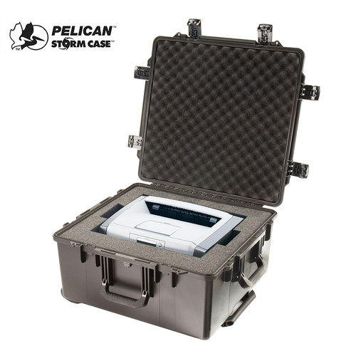 PELICAN派力肯风暴箱im2875防水箱仪器设备减震箱取景器材防尘箱 - 封面