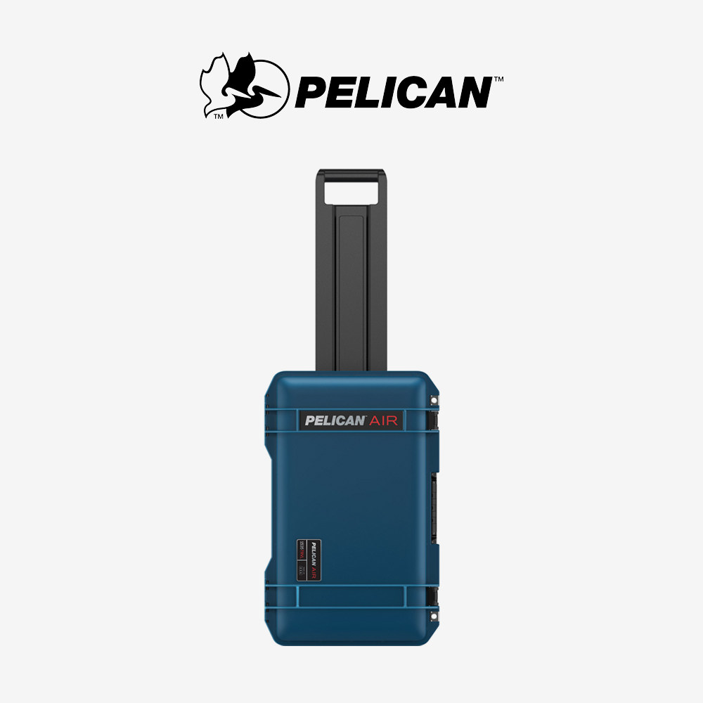 PELICAN派力肯Air1535TRVL旅行箱航空登机箱拉杆防水箱抗摔安全箱