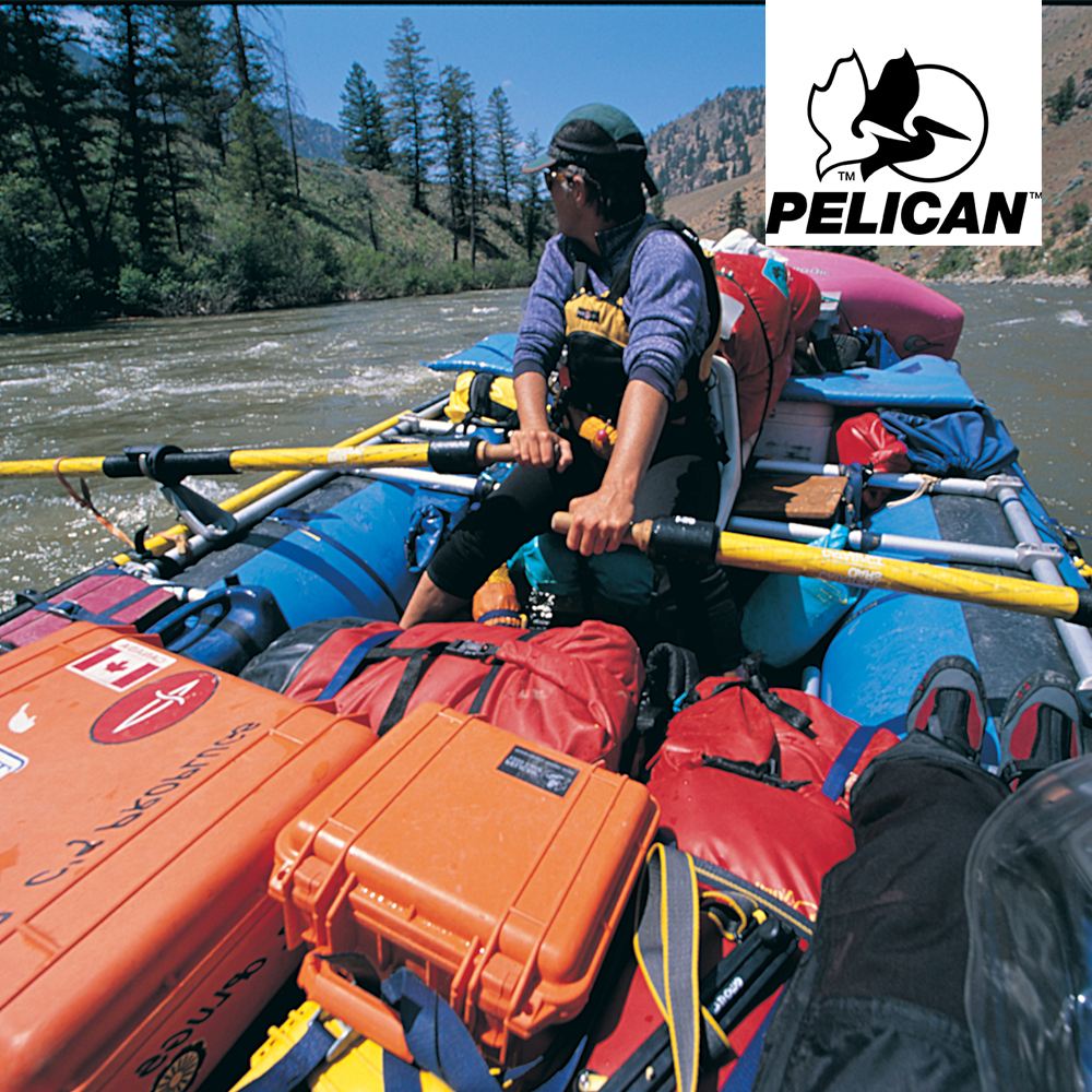 pelican派力肯1300安全防护箱