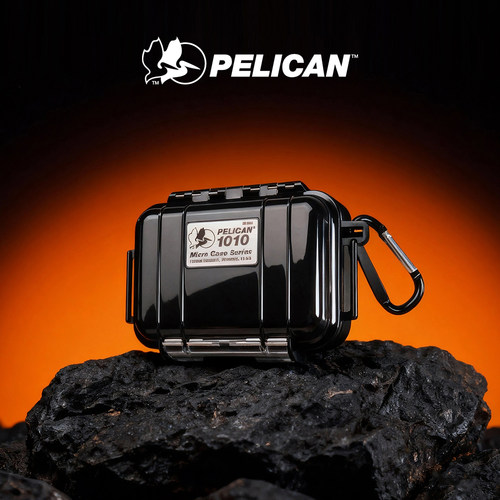 PELICAN安全箱防水防摔盒