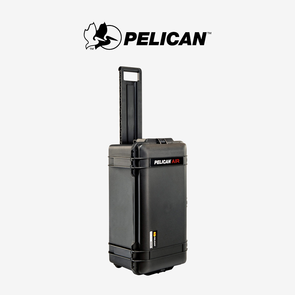 PELICAN派力肯Air1606超轻安全防护箱摄影器材防水防尘拉杆三防箱