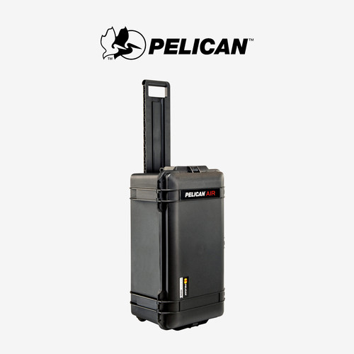 PELICAN安全防护箱摄影器材拉杆