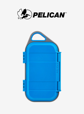 PELICAN派力肯随行盒G10/G40户外防水手机盒安全防护盒收纳盒包邮