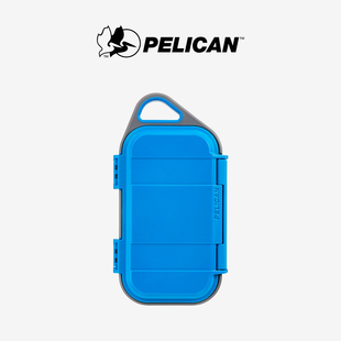 包邮 PELICAN派力肯随行盒G10 G40户外防水手机盒安全防护盒收纳盒