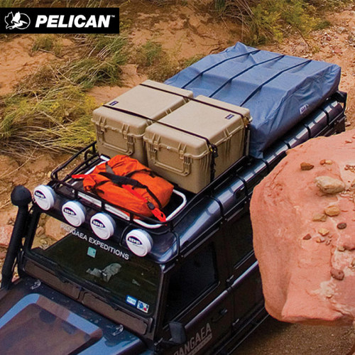 PELICAN安全防护箱相机镜头收纳