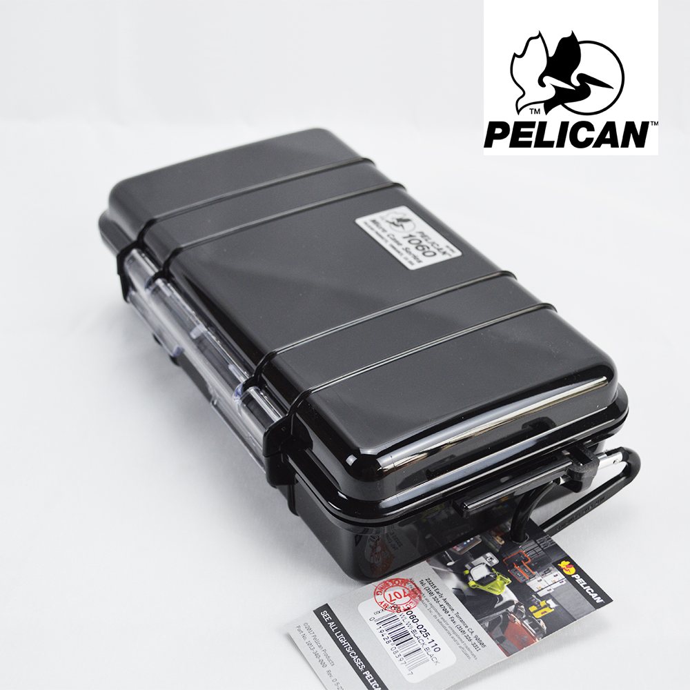 PELICAN防水盒派力肯塘鹅箱包