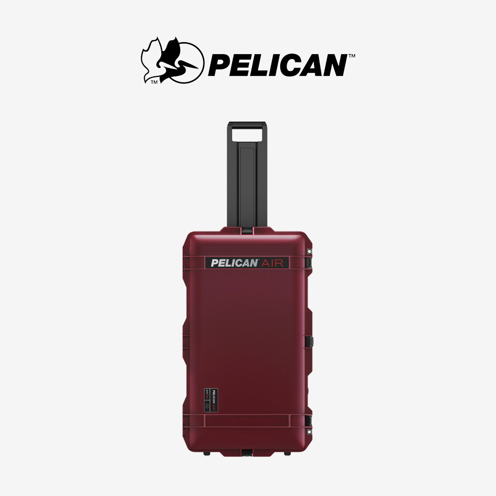 PELICAN派力肯Air1615安全防护箱防水拉杆箱出差旅行箱抗摔防暴箱