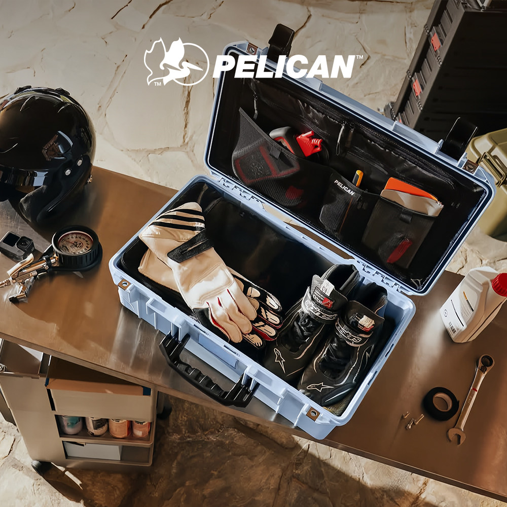 PELICAN派力肯1170安全防护箱户外防水箱塘鹅小型防潮手串箱包邮