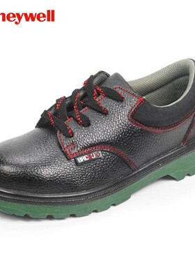 霍尼韦尔(Honeywell)巴固劳保鞋 电绝缘6KV电工鞋牛皮ECO9702