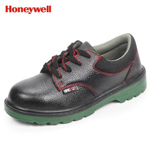 霍尼韦尔(Honeywell)巴固劳保鞋 电绝缘6KV电工鞋牛皮ECO9702