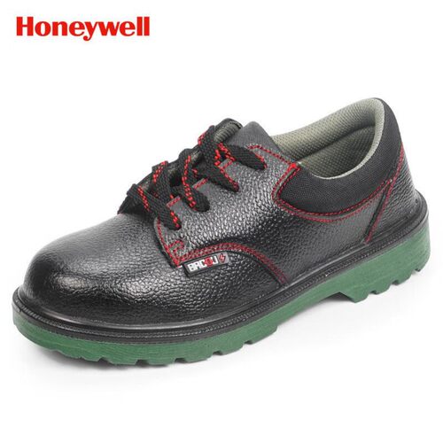 霍尼韦尔(Honeywell)巴固劳保鞋 电绝缘6KV电工鞋牛皮ECO9702