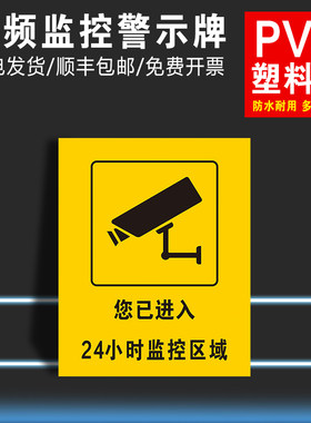 110联网pvc监控区域一罚十