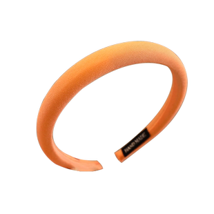 韩国新款儿童发箍刘亦菲同款绿色头箍发卡女童高颜值发捆宝宝头饰