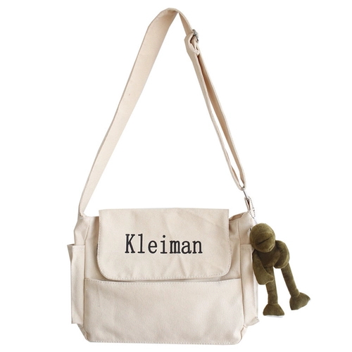 Tide, мужской тканевый японский ремешок для сумки, рюкзак для отдыха, вместительная и большая сумка через плечо, сумка на одно плечо