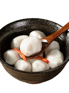 【多件任选】鱼丸鱼糕藕盒炸藕丸