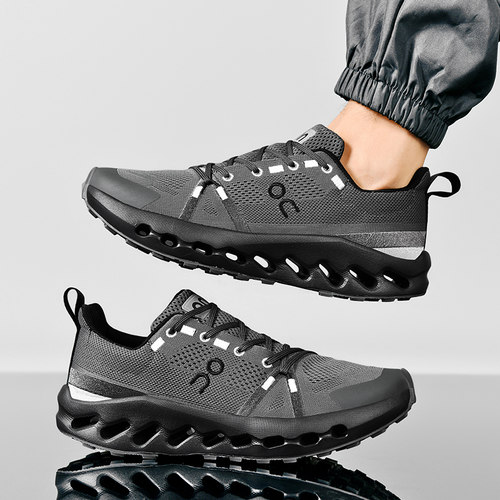 外贸出口徙步跑鞋男舒适运动鞋