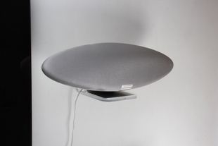 宝华韦健飞艇Zeppelin飞艇音响支架实木音箱金属壁挂支架悬浮