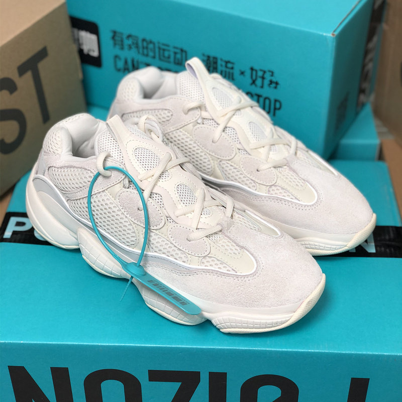 YEZI YEEZY椰子鞋500老爹鞋女骨白过毒黑武士正品官网女鞋子ins潮在类目 女鞋, 低帮鞋, 时尚休闲鞋中 - 来自Buy2taobao.com提供专业的淘宝代购服务