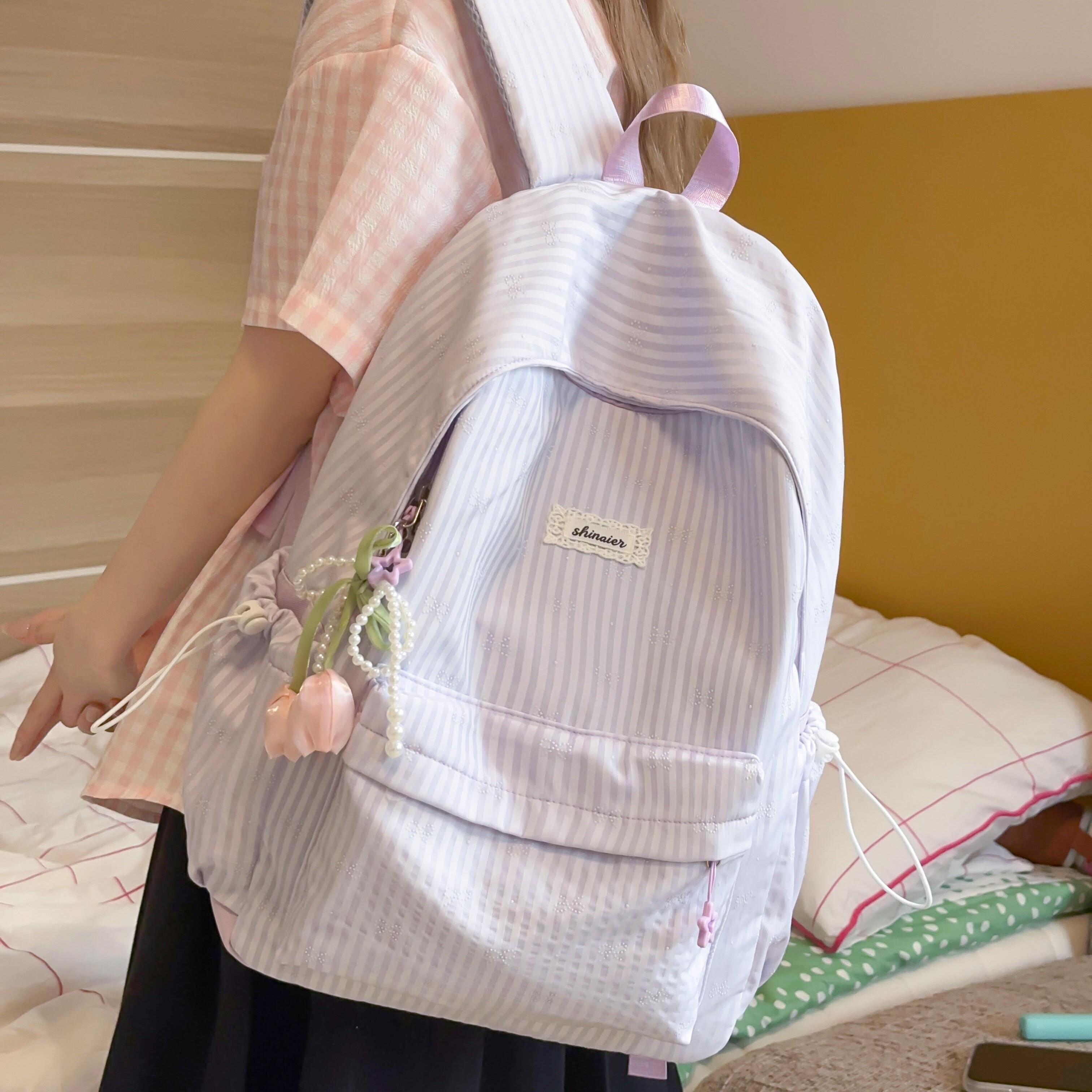 书包女小学生三到六年级初
