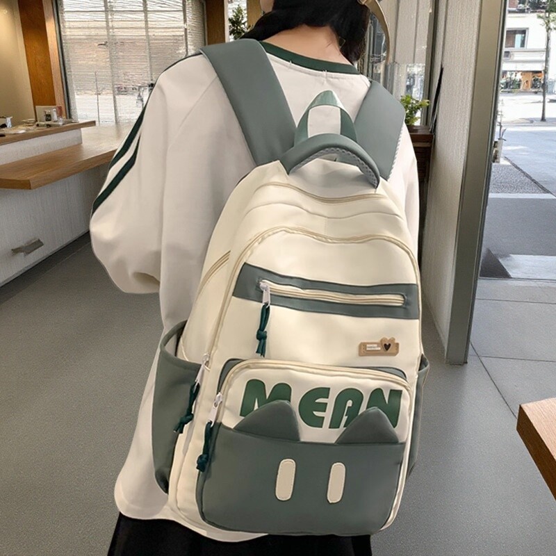 S型肩带不勒肩不累人