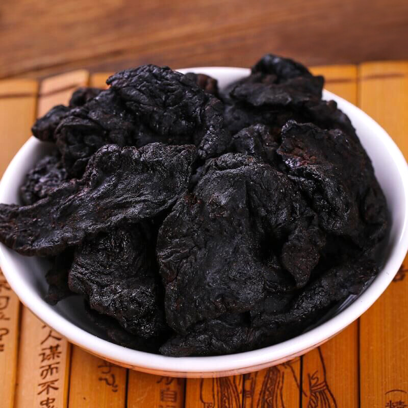 黄精中药材正品九制黄精九晒九蒸黄精枸杞菟丝子淫羊藿泡酒泡水喝