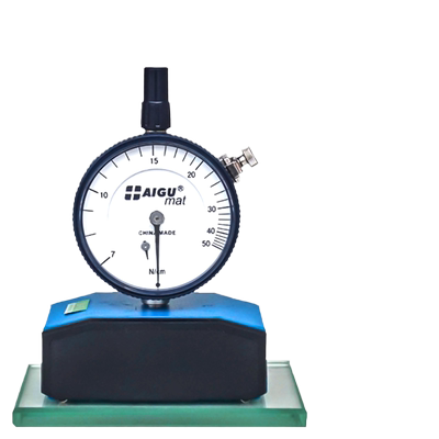 AIGU艾固钢网张力计7-50N/cm丝网张力计 高强度超细度 丝网张力表