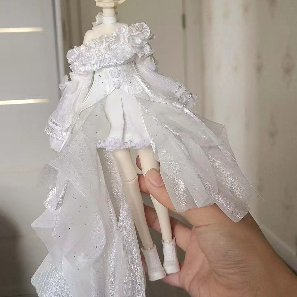 blythe小布 ob22 24娃衣azone小六分bjd光魇电器街体娃衣无属性