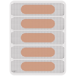 窗户孔挡蚊虫贴酒店家别墅纱窗补洞自粘防水不锈钢网流水孔防蚊贴