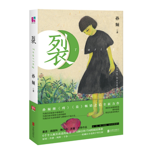 痛感 疼 后一部 zui 三部曲 孙频 畅销后 盐 继 裂